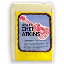 Best of Chet Atkins 8-Track