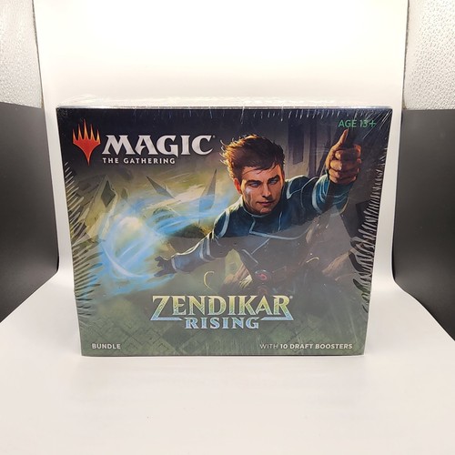 Magic the gathering zendikar - gathering,
