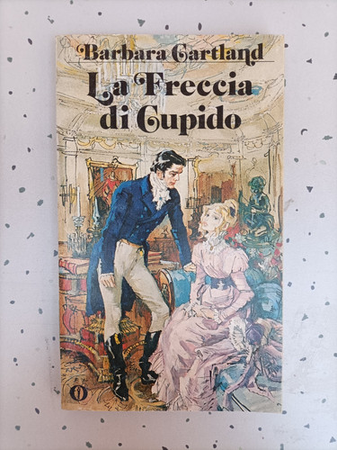 Freccia cupido barbara - di,