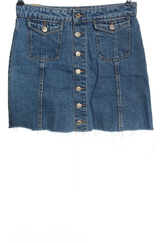 Zara gonna jeans donna - jeans,