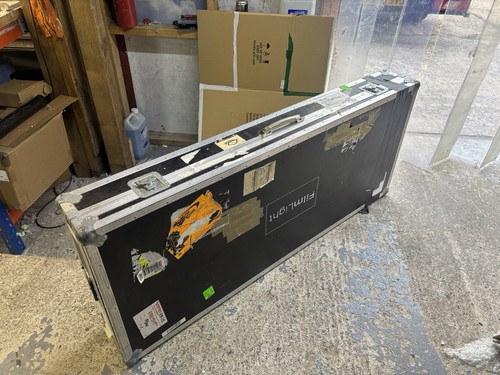 Flight case grande - , resistente