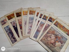 20 fascicoli (COMPLETO-RARO)