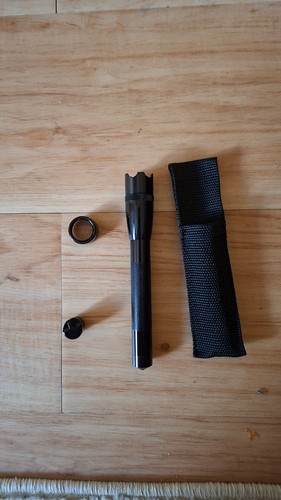 Tactical maglite mini led - , 2