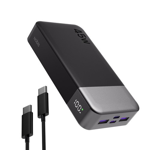 Nobis power bank 20000mah - nobis,