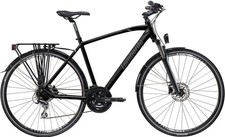 CITY BIKE LOMBARDO AMANTEA CITY 28 ACERA 24V NERO