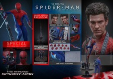 Hot Toys The Amazing Spider