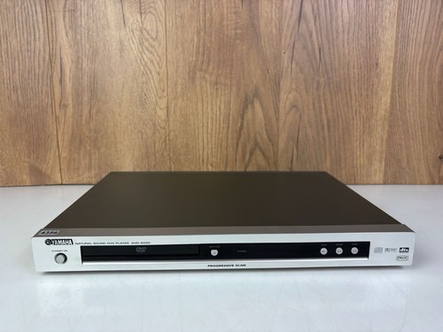 Yamaha dvd s550 lettore - yamaha,