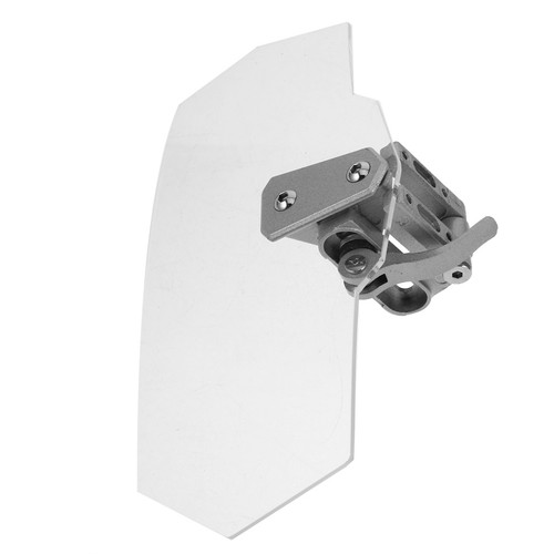 Deflettore parabrezza moto - deflettore,