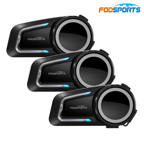 3pz fx7 cuffie bluetooth moto - 3pz,