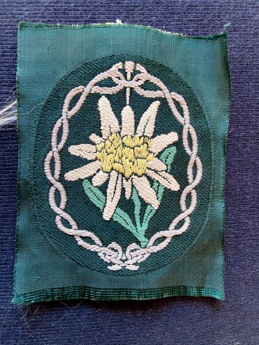 Bevo gebirgsjäger edelweiß - bevo,