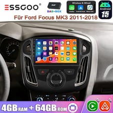 DAB+ per Ford Focus MK3