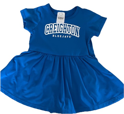 Abito bambina creighton blue - abito,
