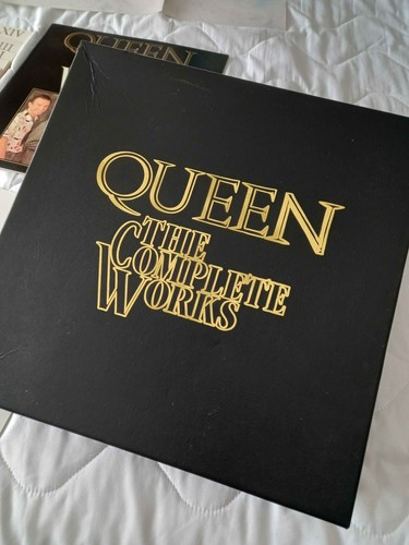 Queen the complete works - queen,