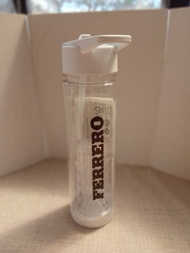Ferrero borraccia con - borraccia,
