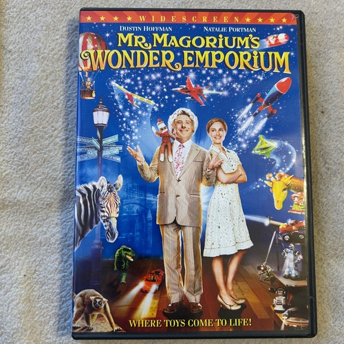 Magorium wonder emporium - mr., magorium's
