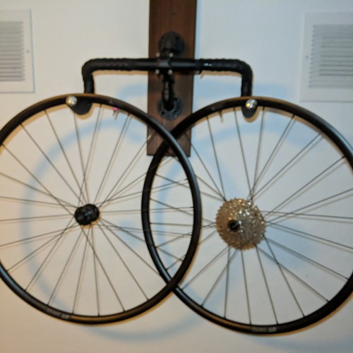 Swiss r470 disc brake wheel - disc,