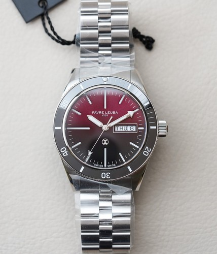 Orologio uomo favre - orologio,