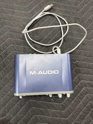 Audio fast track pro - track,