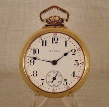 OROLOGIO DA TASCA ELGIN