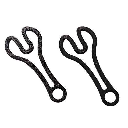 2pcs carrello della spesa - 2pcs,