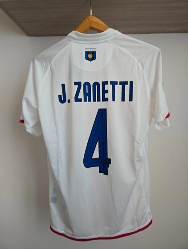 Maglia zanetti inter 2007 - maglia,