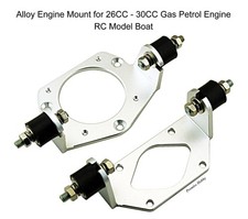 Supporto Motore Alluminio per