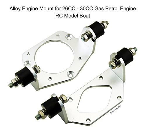 Supporto motore alluminio - supporto,