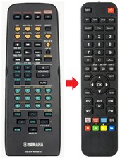 Telecomando adatto per YAMAHA
