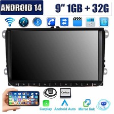 Autoradio DAB+ Android 14