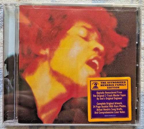 Jimi hendrix electric - ,