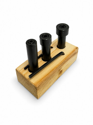 Set pezzi mini perni - 3,