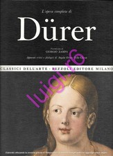 Opera completa durer - completa, di