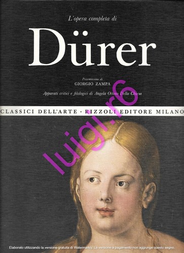 Opera completa durer - di,