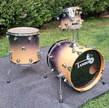 Batteria  Tamburo Formula Club