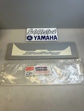 1 adesivo emblema yamaha