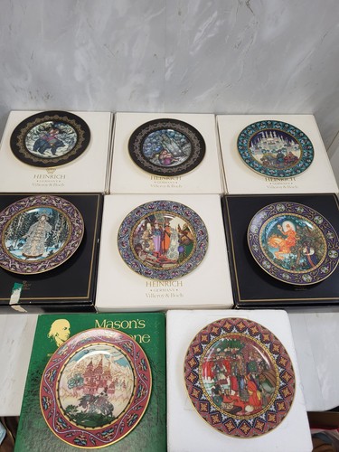 Heinrich villeroy boch - &,