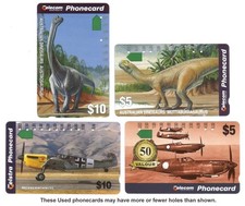 17 schede telefoniche