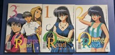 ORANGE ROAD 1/3 COMPLETA COLORE MATSUMOTO COLLANA ANIME COMICS STAR 2001