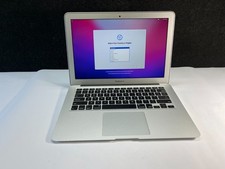 Apple MacBook Air A1466 2017 13.3" i7 2.2GHz 256GB SSD 8GB RAM Monterey