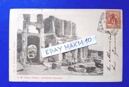 Cartolina santa maria - cartolina,