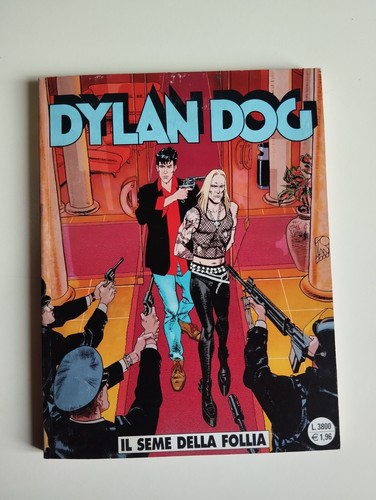 Dylan dog 175 originale - ,