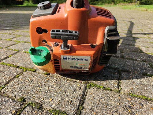 Decespugliatore husqvarna 322c - decespugliatore,