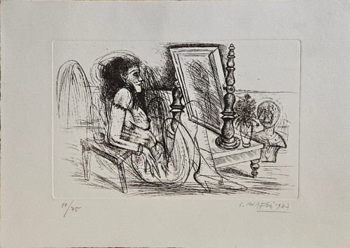 Giulio ruffini acquaforte - giulio, ruffini,