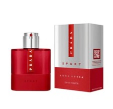 Prada Luna Rossa Sport Eau De Toilette 100 ml Profumo Uomo
