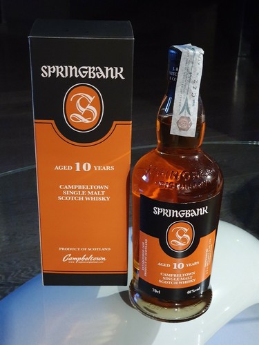 Springbank - , 10