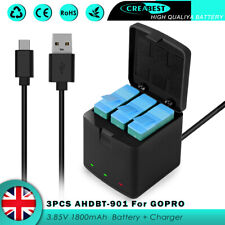 Batteria 3x 1800mAh AHDBT-901