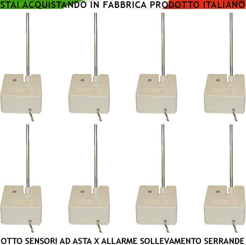 Switch asta allarme serranda - switch,