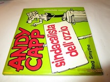 ANDY CAPP - sindacalista