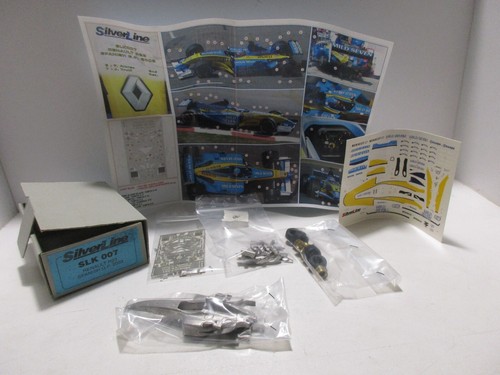 Tameo kits renault r23 - tameo, 1/43