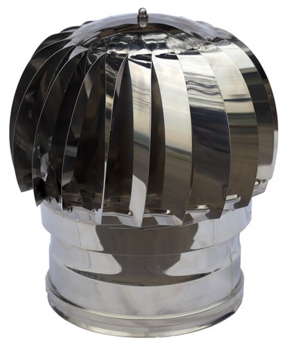 Cappello aspiratore terminale - aspiratore,